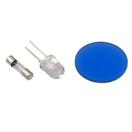 Biological microscope "Mikromed", S-1, LED-5
