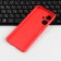 Red Line Ultimate case for Tecno Camon 19, Silicone, Red