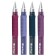 Ballpoint handle Berlingo "Aviator Vintage" Blue, 0.7mm, flu, Mix case