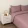 Bed linen 1.5 joint venture "Sandy", size 150x220 cm, 145x215 cm, 50x70 cm