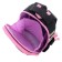Frame backpack 38 x 29 x 15 cm, Hatber Ergonomic Light "Dream team" NRK_71019