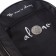 Youth backpack 42 x 30 x 20 cm, ergonomic back, Hatber Street "Mystical Moon" Black NRK_90088