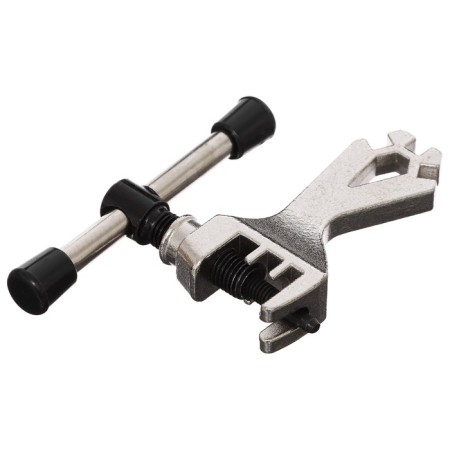 Squeezing the chain, spitter key-1