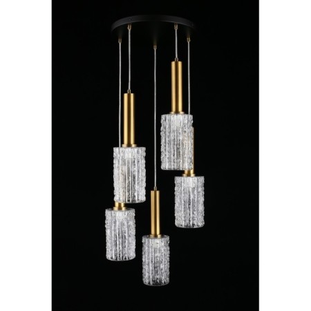 Suspended chandelier Henrite E27 200W-11