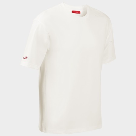 T -shirt Roscosmos x Onlytop, p. L, the color is white-5