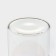 Glass jar for spices with bamboo lid Bellatenero "Eco", 150 ml, 5.5 × 7 cm