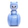 Developing toy musical non -naval "Bear Rororo", mix, in a package
