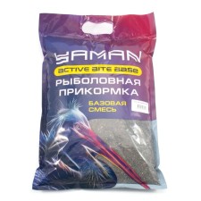 Bait Yaman Active Bite Base, col. Black, 2500 g