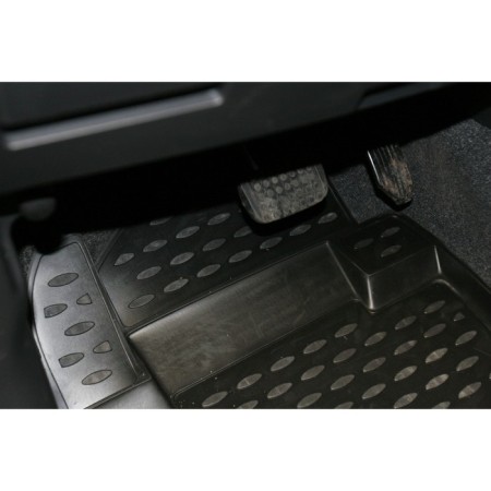 Rugs in the Daihatsu Terios Salon 2006-2016, 4 pcs. (polyurethane)-3