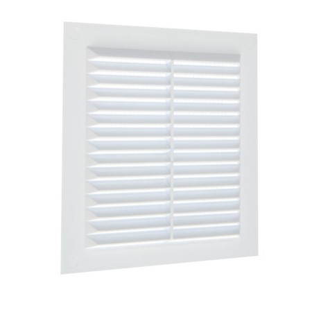 Ventilation grate "Cosmetic" L150, 150 x 150 mm, with a grid, inexhaustible-1