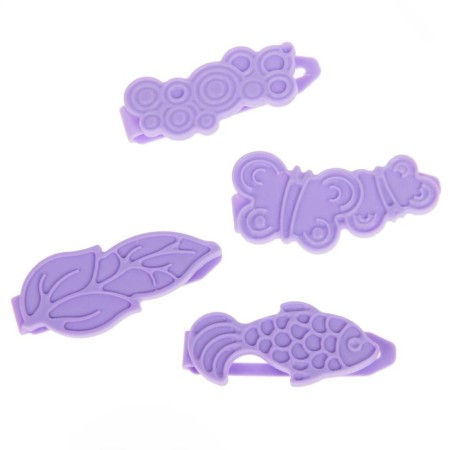 Game set "hairdresser", in a package-4