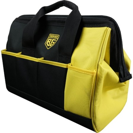 Berger BG1196 tool bag, polyester fiber, 18 pockets-1