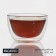 Glass pyla with double walls Magistro "Duo", 400 ml, 13 × 13 × 8 cm