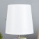 Board lamp "Koil" E27 40W multi -colored 16.5x16.5x29 cm Risalux