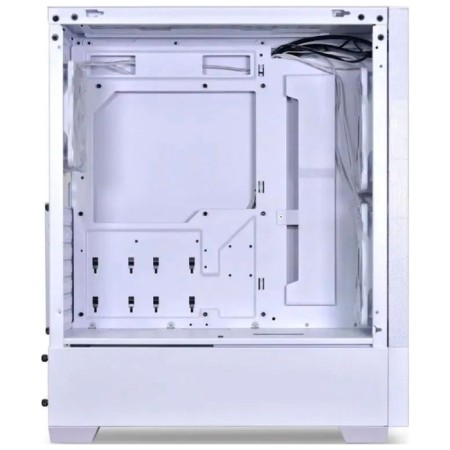 Building Lian Li Lancool 205 Mesh G99.oE764CW.00 White-8