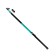 Telescopic fiberglass rod, test 10-40 g