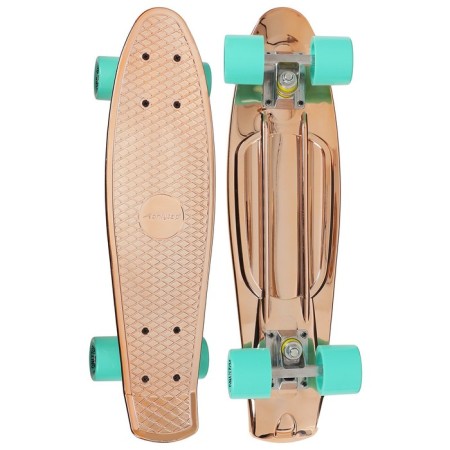 Penniboard Onlytop, 56x15 cm, Pu Pu 60x45 mm, aluminum frame, bronze color-1