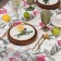 The tablecloth "Buttercup" 145x220 cm, 100% p/e