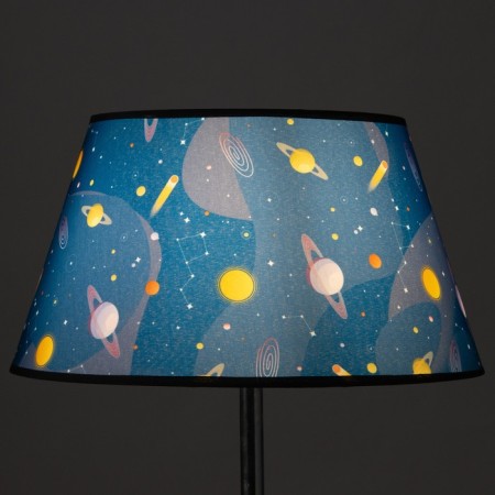 Universal lampshade "Planets" E27/E14 38x38x21cm-6