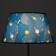 Universal lampshade "Planets" E27/E14 38x38x21cm