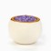 A bomb for a bath with sea salt "Mountain Lavender", 120 gr.
