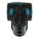 Blackton BT VC1802B vacuum cleaner, 1400/350 W, 2 l, gray-blue