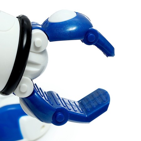 Robot radio -controlled, interactive "eirbot", light and sound effects-4