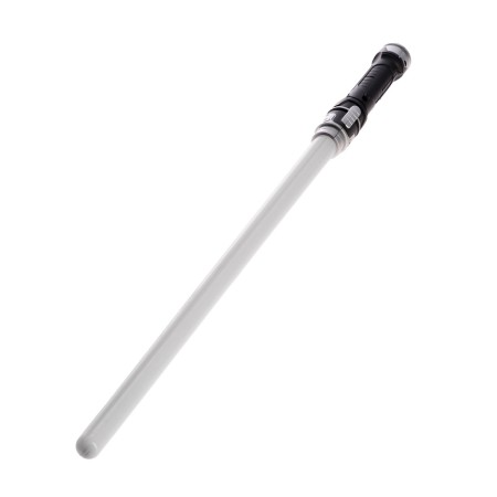 Double Light Sword "Jedi Power", works from batteries-7