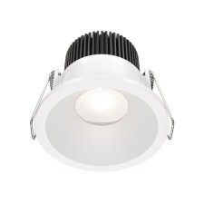 The built-in lamp Technical DL034-01-06W4K-D-W, LED, 6 W, 60x60x60 mm, 440 lm, 4000k, white