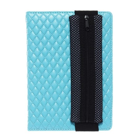 Penal soft, 1 department, 60 x 195 mm, flat, PMP 03-77 with a notebook for a notebook, black 60588-8
