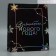Package Holographic Vertical “Magic”, 26 x 32 x 9 cm, New Year