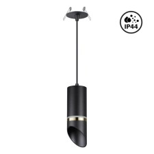Lamp built -in moisture -proof Delta IP44 GU10 9W