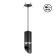 Lamp built -in moisture -proof Delta IP44 GU10 9W