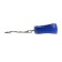Liuzon LVU-05, up to 50 kg, blue, hook