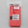 Red Line Ultimate case for Tecno Spark 8c, silicone, red
