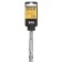 Tour tundra, a cross tip, double spiral, SDS-Plus, 14 x 310 mm.