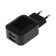 Network charger Defender EPA-13, 2 USB, 2.1 A, black