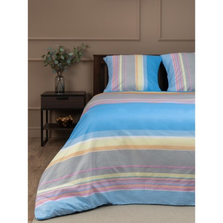 Bed linen 1.5 joint venture amore mio, size 150x210 cm, 145x215 cm, 70x70 cm - 2 pcs-1