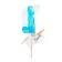 Lollice Sosuchki "Penis Blue Curacao", Blue Color, 173