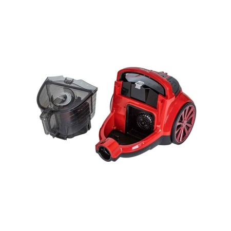 Pioneer VC345C vacuum cleaner, cyclone, 2100W, 2 l, red color-13