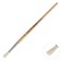 Koza brush number 7, round