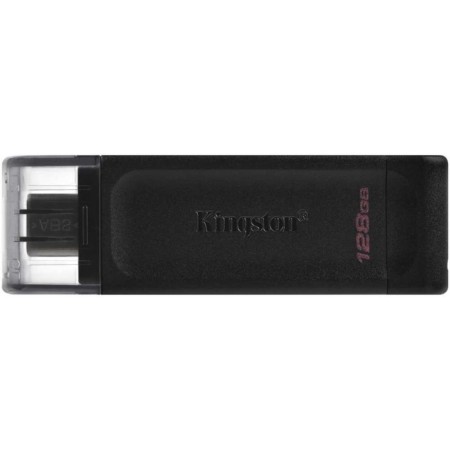 Kingston 128Gb Datatraveler 70 Type-C DT70/128GB USB3.2 Black