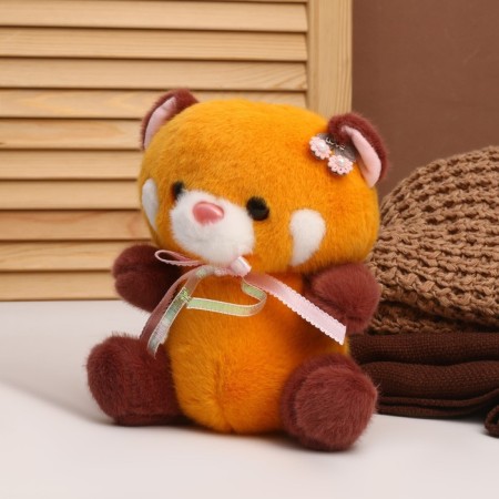 Soft toy "Red Panda", 23 cm-1