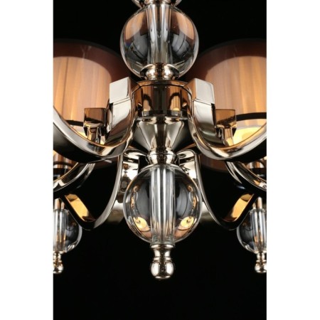 Suspended chandelier Floret E14 240W-8