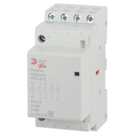 Contactor Modular Era Pro No-902-298 km20-40 AC