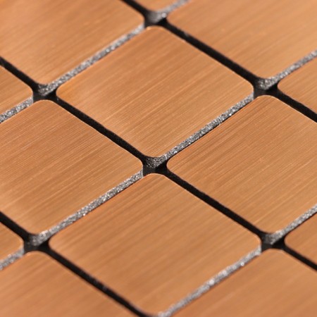 Self -adhesive panel 30*30cm soft, copper cage-1