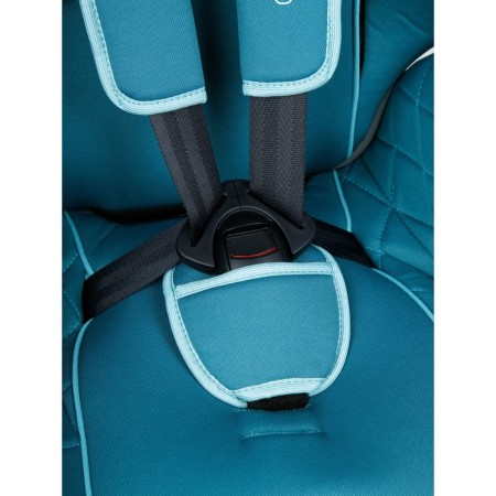 AMAROBABY Professional car seat, group 0+/I/II, turquoise color-6