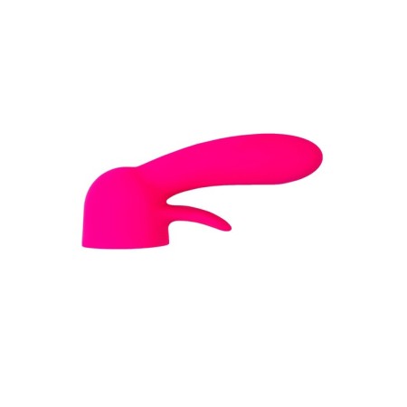 Love Magic, silicone, pink, 13 cm nasading nozzle-2