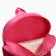 The backpack of the textile is a pocket 25*24*9cm, cats aristocrats