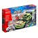 Designer "Race. Rally ", green color 200 parts